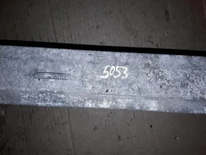 MERCEDES-BENZ C W204 Ladeluftkühler A2045000200 2.10 Diesel 125kw 2010 25532746