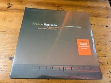 2 LP   2019 1ST    SEALED  Franco Battiato   – Torneremo Ancora