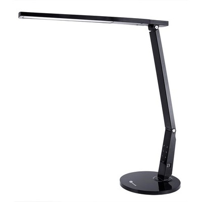 TaoTronics Schreibtischlampe TT-DL10, mit LED, mit Standfuß, 500 Lumen / 15 W