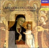 Gregorian Chant Cho - Cd - G3Z
