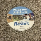 New ListingWii Sports Resort Nintendo Wii Game Disc Only Tested Working