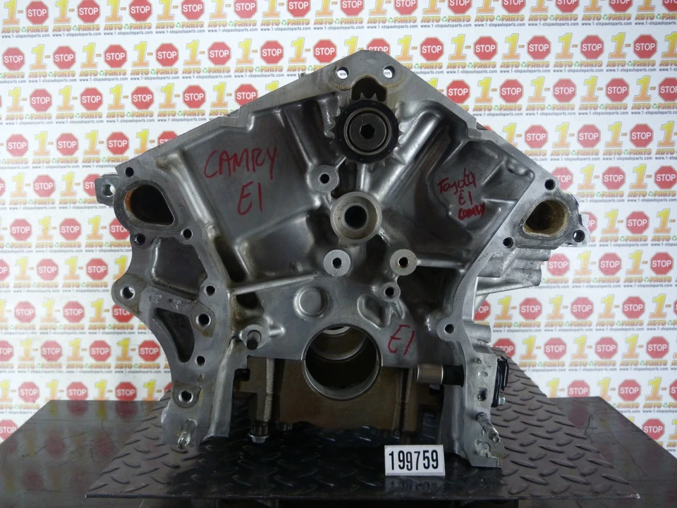 Toyota Camry 2007 2008 2009-2017 3,5 L 2 grfe motor bloque de cilindros montaje OEM Foto 4 de 4