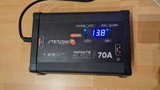 STETSOM Infinite Black 70A Power Supply & Charger + Kabelset (inkl.) STETSOM Infinite Black 70A Power Supply & Charger + Kabelset (inkl.)