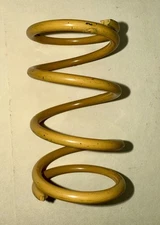 MISC yellow clutch spring