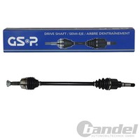 Gsp Antriebswelle 799Mm Vorne Rechts Passend FüR CitroËN C1 Peugeot 108 Toyota