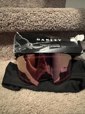 Oakley Line Miner XM Replacement Lens Prizm Hi Pink Iridium