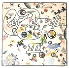 Vintage 1970 Led Zeppelin - Led Zeppelin III SD 7201 Presswell Working Pinwheel