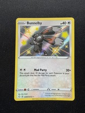 Pokemon Karte Bunnelby SV097/SV122 Shiny Vault Shining Fates NM
