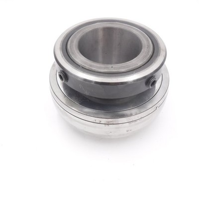 Rexnord Link Belt UG355L 3-7/16'' Unmounted Ball Insert Bearing Set Screw Locking