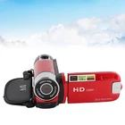 Video Camera Portable Lightweight HD Quality For Travel Adventures Recommended