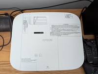 Epson Projector   2800 Lumans Projector 