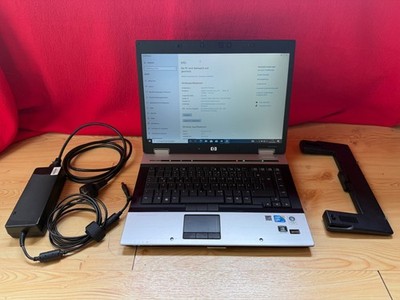 Notebook Laptop HP Elitebook 8530w Mobile Workstation