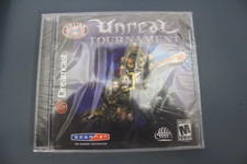 Unreal Tournament (Sega Dreamcast, 2001) Brand New Sealed