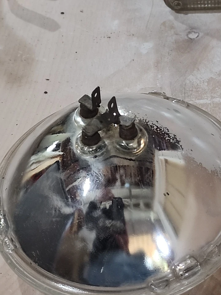  9 VTG Fog Spot Head Lamps Lights KOITI, F 150, Bronco, TRUCK PARTS, Ford Mirror - Image 3 of 4