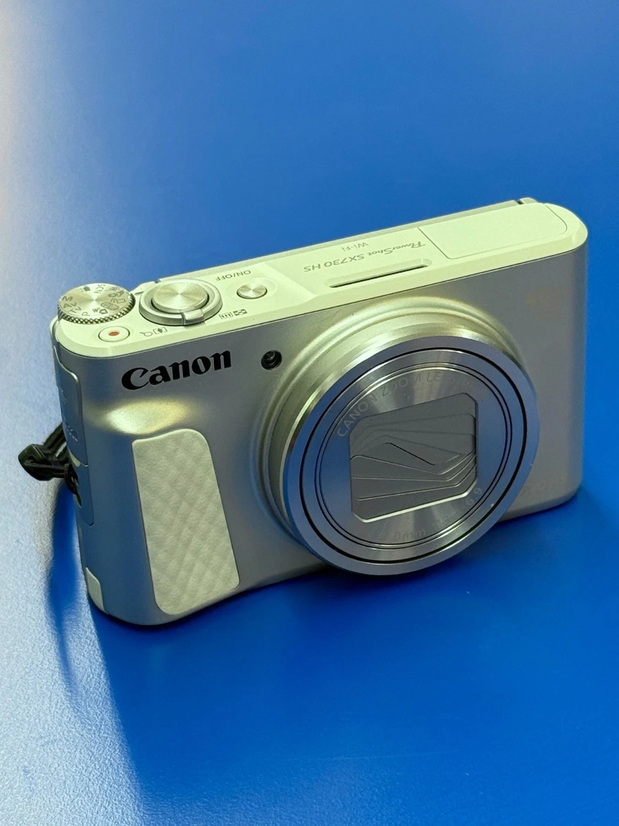 Canon PowerShot SX730 HS Digital Cameras for Sale - Shop New
