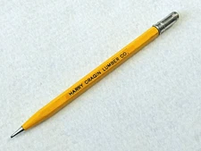 Vintage SCRIPTO No. 4 Advertising Mechanical Pencil