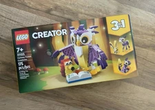 LEGO CREATOR: Fantasy Forest Creatures (31125)