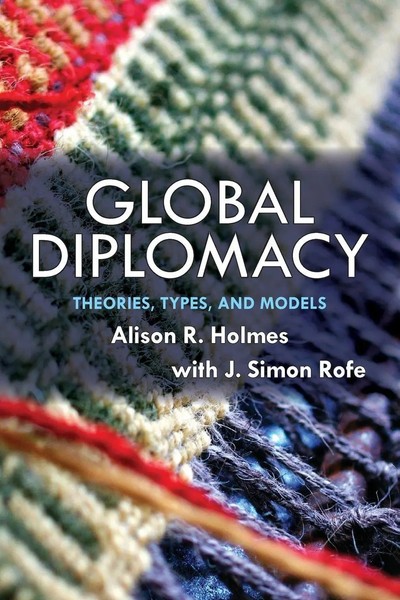 Alison Holmes (U. A.) | Global Diplomacy | Taschenbuch | Englisch (2015)-image