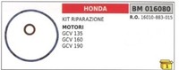 Reparaturset Motor Honda RasenmäHer GCV135 GCV160 GCV190 16010-883-015