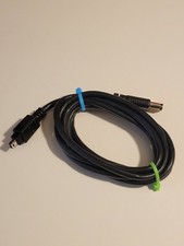 6ft Firewire Cable 6 Pin to 4 Pin 1394a 400 - Black