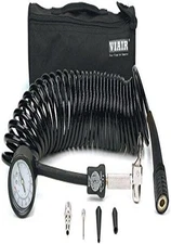 VIAIR (29) Deflator/Inflator Braided Coil Hose 