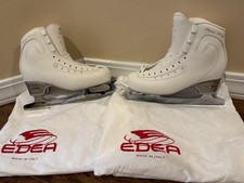 Mosca del ghiaccio Edea 265 nuova con lama MK Gold Star