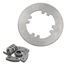 Reinforced Limited Slip Clutch Plate Kit for TRAXXAS E-Revo/Rustler 4WD/E-Maxx