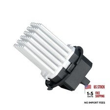 68012613AA A/C HVAC Heater Blower Motor Resistor Compatible with Dodge