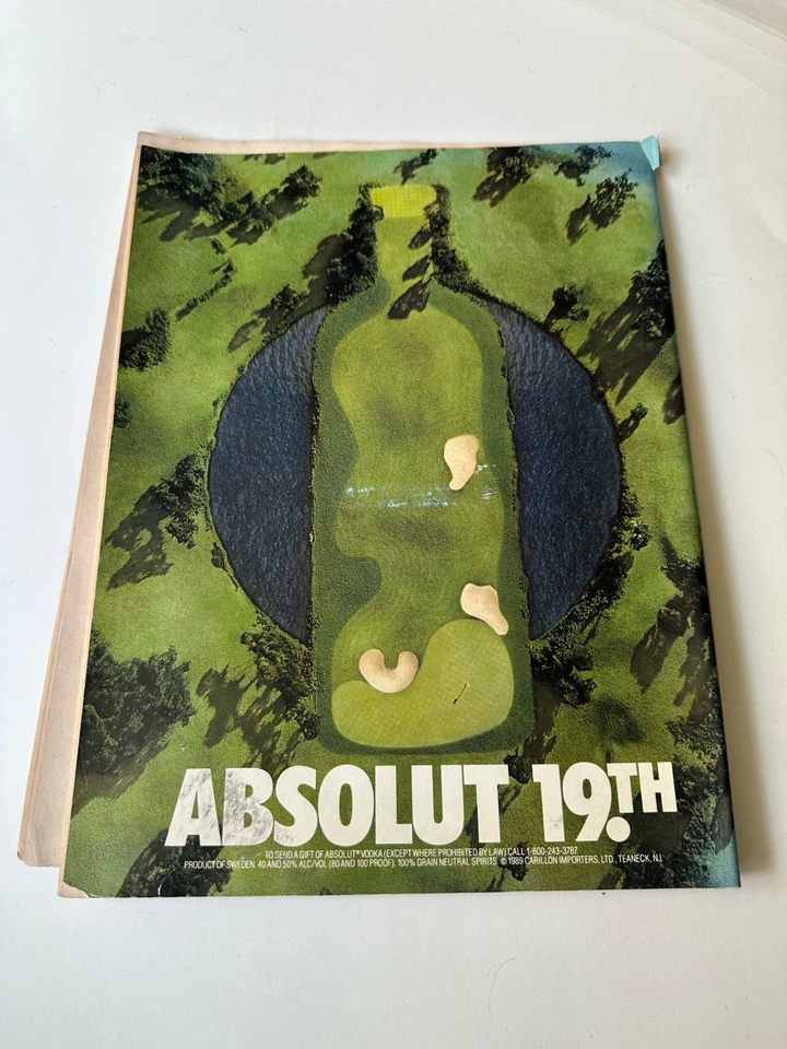 New Yorker Magazine 1993 Vintage Complete Original Cover Vintage - Imagem 2 de 3