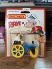 Matchbox Vintage 1980 Bluto’s Road Roller