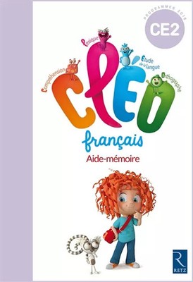 C.L.E.O. CE2 - Aide-mémoire - Nouveau programme 2016, Antoine Fetet