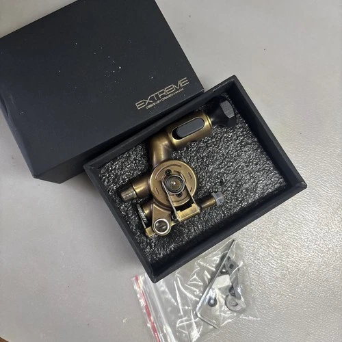 Dragonhawk Extreme  X2 Rotary Tattoo Machine New In The Box Never Used image 2