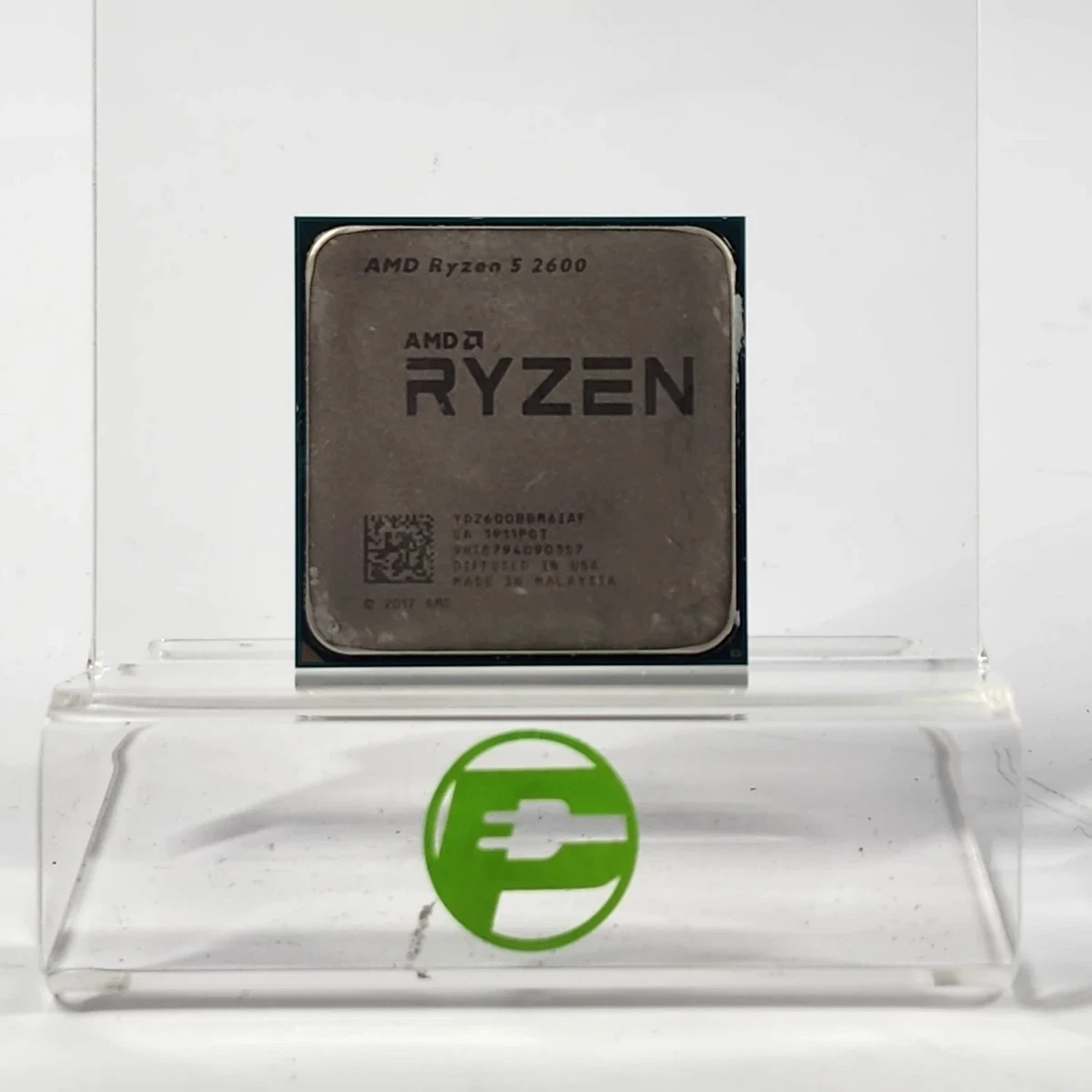 AMD Computer Ryzen 5 AMD Ryzen 5 2600 Processor Model Processors