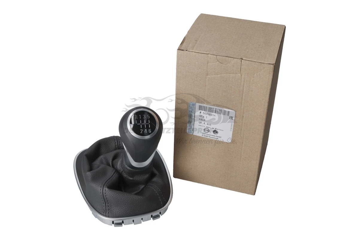 Pomello Leva Cambio Automatico Sostituzione Per Opel Insignia Astra 14mm 88907014