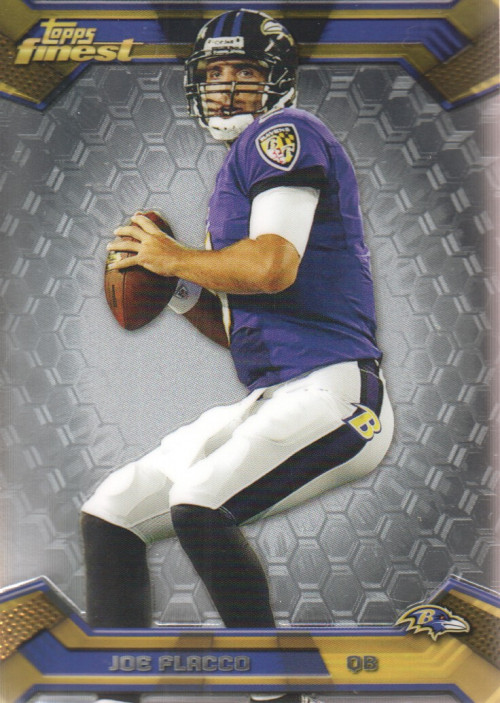 2013 Finest Football (Pick Card From List) C148 09-24