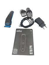 Braun Haarschneider akku Typ 5514 Rasur Rasierer Enthaarung Pflege