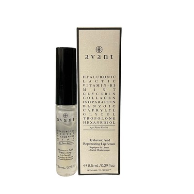 Avant Hyaluronic Acid Replenishing Lip Serum 8.5 ml 0.29 fl oz