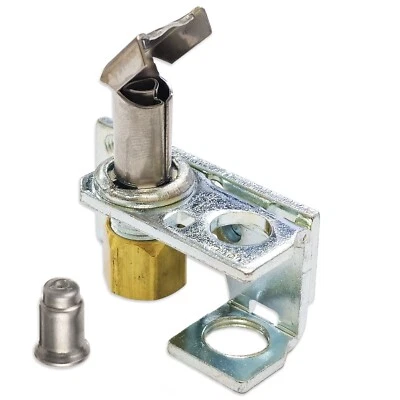 GAS PILOT ASSEMBLY REPLACES ROBERTSHAW GARLAND BAKERS PRIDE SOUTHBEND OVEN 1/4"