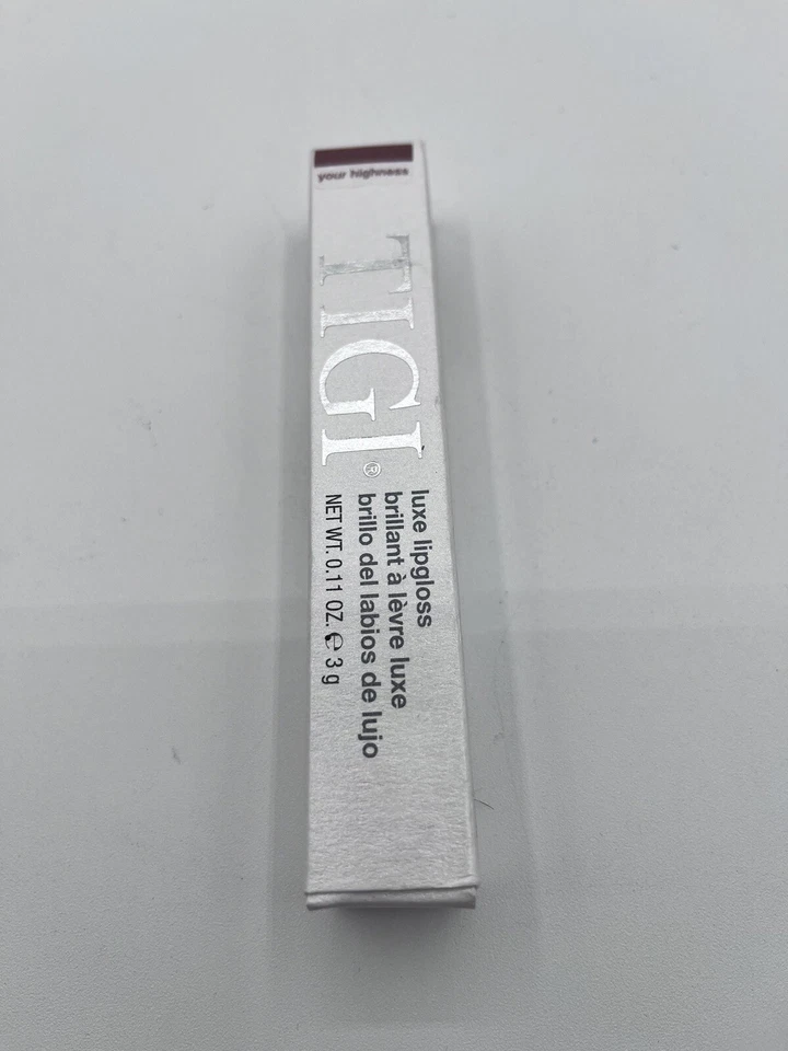 TIGI Luxe Lipgloss ‘YOUR HIGHNESS .11 oz - Image 3 of 3
