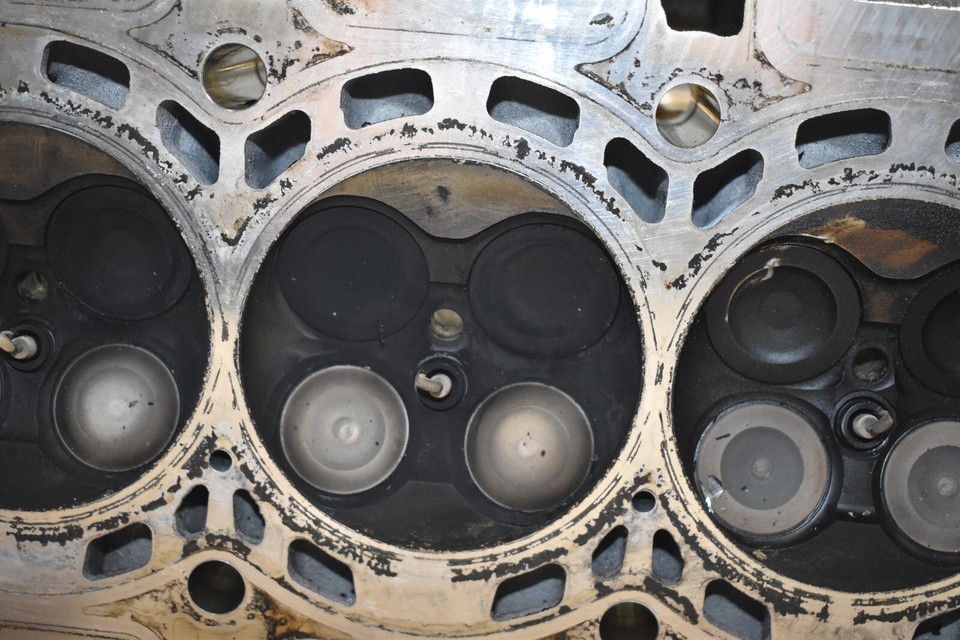 BMW N55 Engine Cylinder Head OEM - F10 F30 F36 135 335 435 535 640 X5 ...