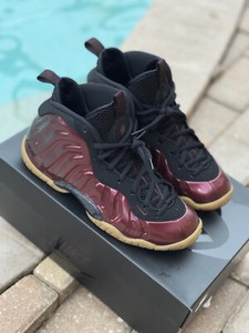 bottom of foamposites