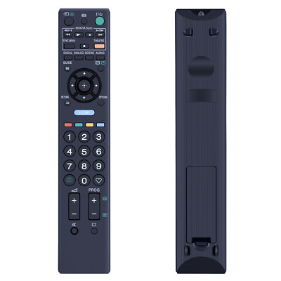 RM-ED016 Ersatz Fernbedienung für Sony TV KDL-37W5500 KDL-32V5500 KDL-32W5500
