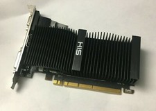 HH15080 HIS Radeon Low Profile Video Card