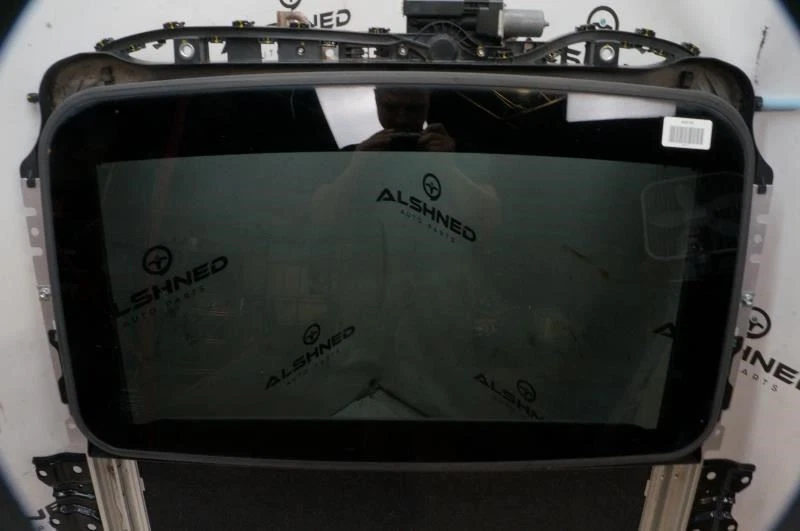 Conjunto de panel de techo corredizo Toyota Prius 2016-2022 63142-47050 OEM Foto 2 de 4