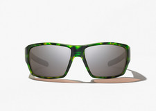 Bajio VEGA Shoal Tort Matte/Silver Mirror Glass Polarized Sunglasses, VEG481113