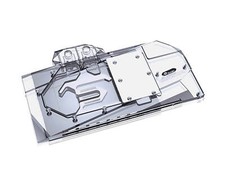 Bykski Full Coverage GPU Water Block and Backplate for MSI RTX 3080/3090 GAMI...