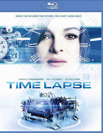 Time Lapse (Disque Blu-ray, 2015) Danielle Panabaker, Matt O'Leary, George Finn - Photo 1/1