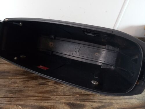 2009 BMW R1200RTP LEFT SIDE Pannier, Side Case Box Luggage Cargo (READ) - Picture 3 of 19