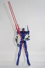 SEGA 1997 NEON GENESIS EVANGELION EVA-00 PROTO WITH LONGINUS SPEAR 20 cm.