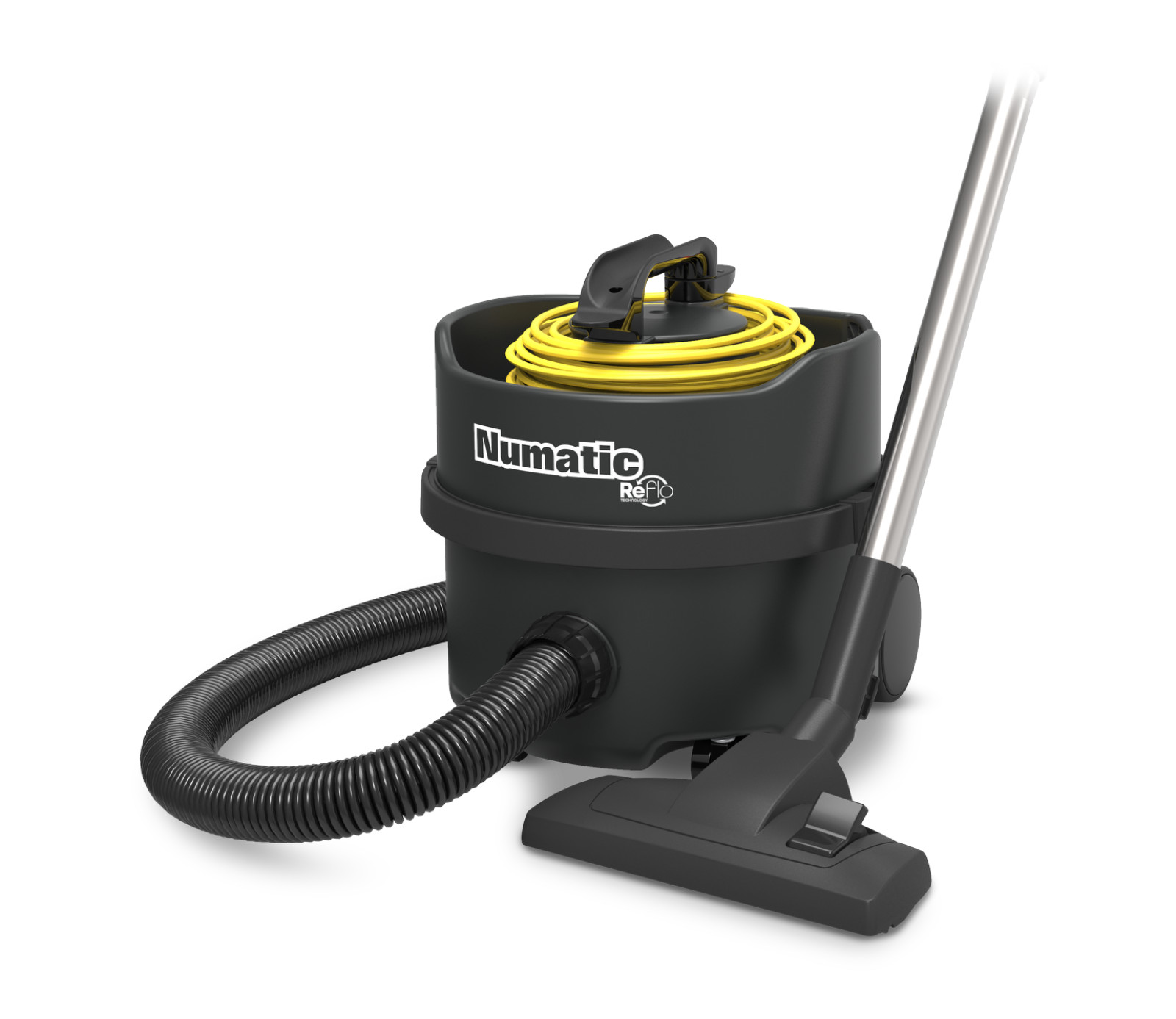 Numatic PRP180 Cylinder Vacuum Cleaner - Commercial Henry Hoover